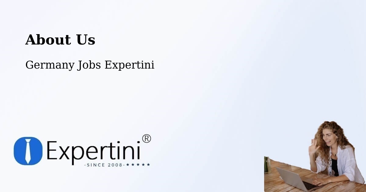 About Expertini Recruitment Platform  – Buchenbach - Buchenbach, Germany Jobs Expertini