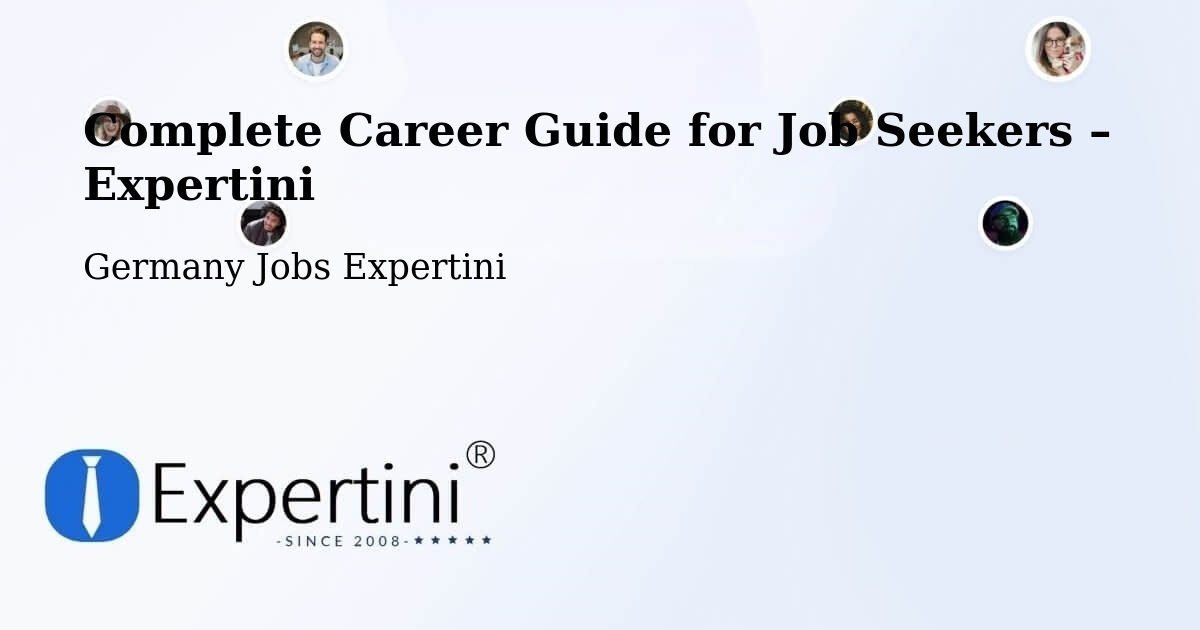 Career Guide for Job Seekers – Buchenbach - Buchenbach, Germany Jobs Expertini