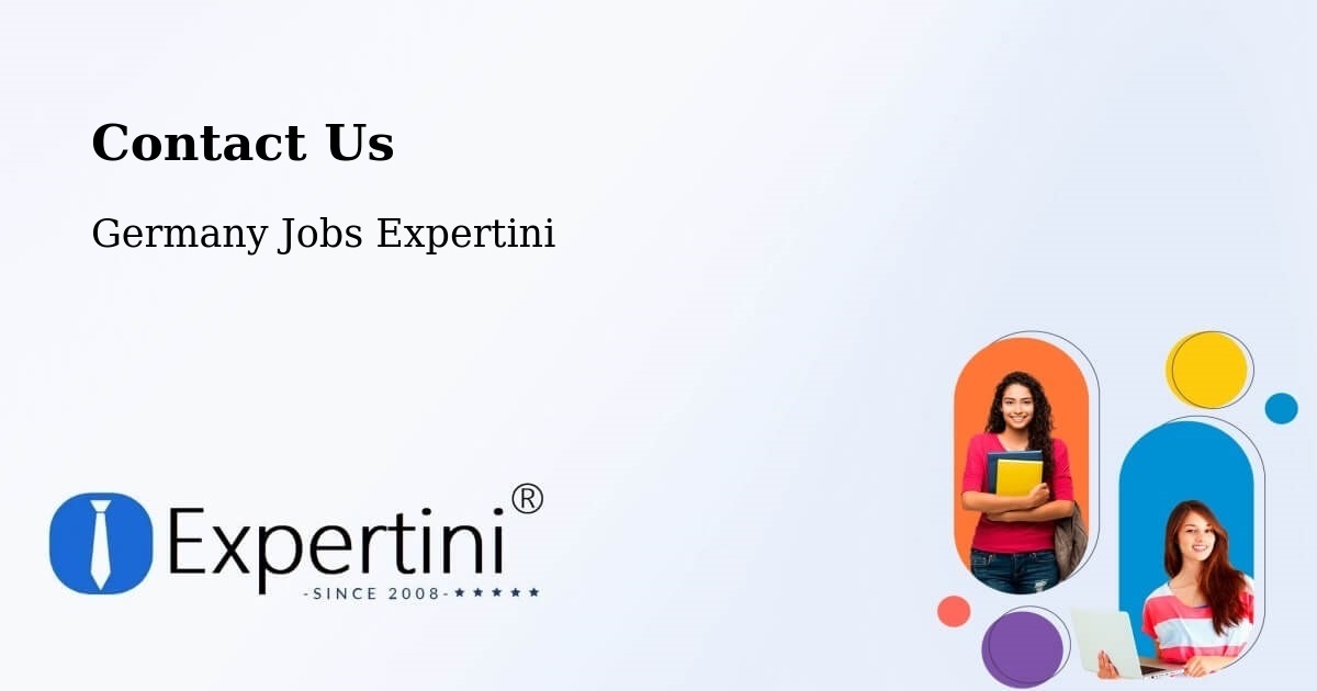 Contact Expertini – Buchenbach - Germany Jobs Expertini