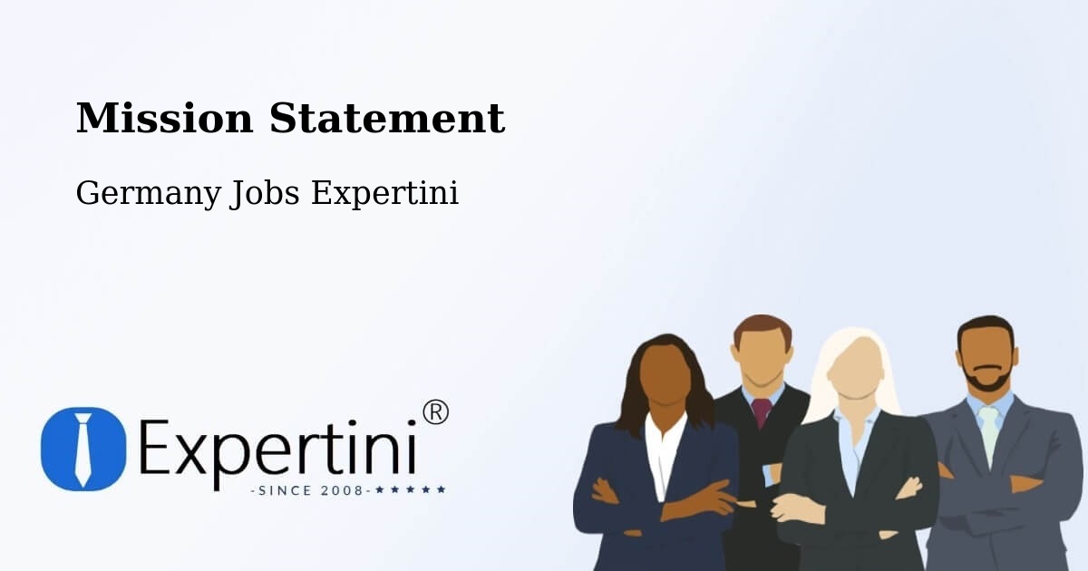Corporate Mission – Buchenbach - Germany Jobs Expertini