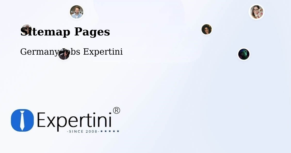 Sitemap Pages - Buchenbach - Germany Jobs Expertini