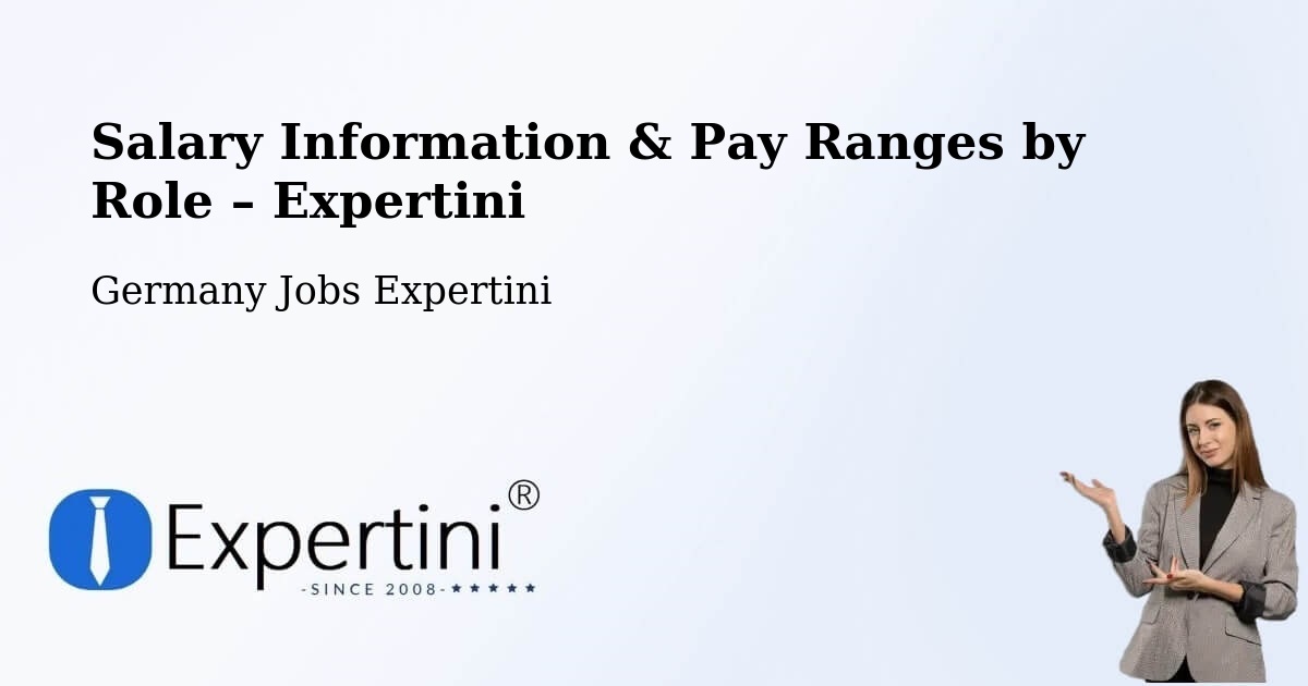 Salary Information & Pay Ranges – Buchenbach - Buchenbach, Germany Jobs Expertini