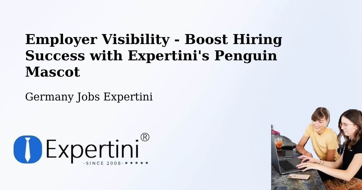 CV and Resume Visibility Optimization – Buchenbach - Germany Jobs Expertini